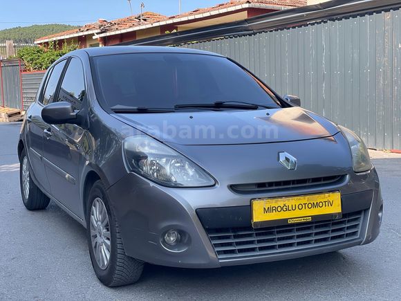185.000TL PEŞİNATLA ELDEN SENETLİ RENAULT CLİO