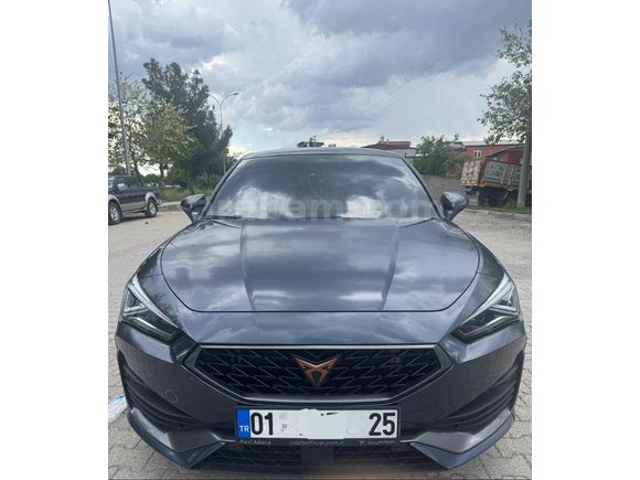 Sahibinden Cupra Leon 1.5 eTSI Standart premium  2024 Model 