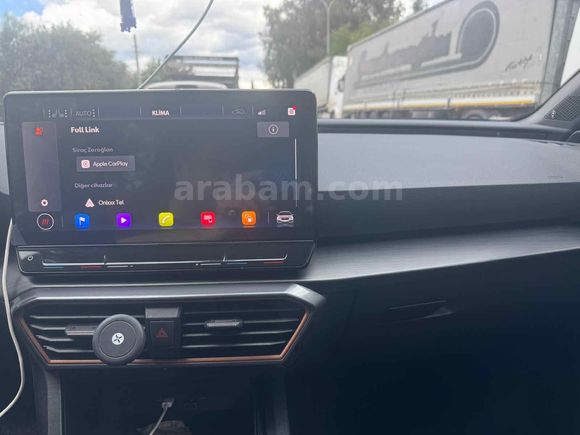 Sahibinden Cupra Leon 1.5 eTSI Standart premium  2024 Model 