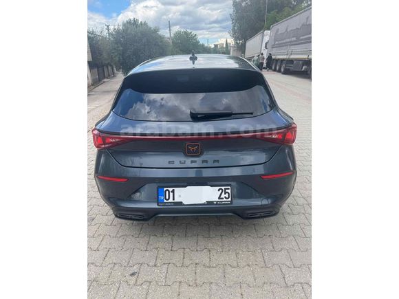 Sahibinden Cupra Leon 1.5 eTSI Standart premium  2024 Model 