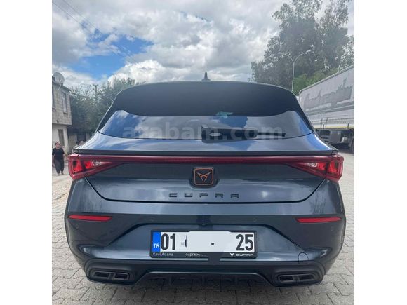 Sahibinden Cupra Leon 1.5 eTSI Standart premium  2024 Model 
