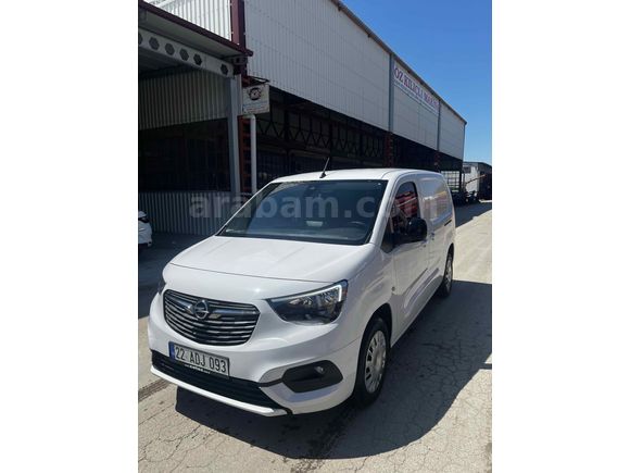 Sahibinden Opel Combo 1.5 CDTI Elegance 2023 Model Edirne
