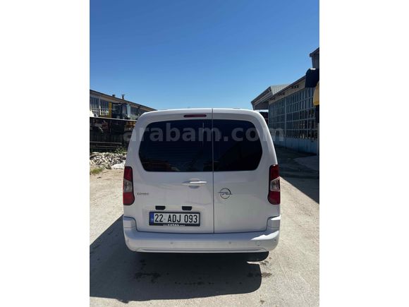 Sahibinden Opel Combo 1.5 CDTI Elegance 2023 Model Edirne