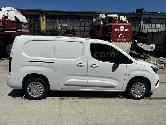 Sahibinden Opel Combo 1.5 CDTI Elegance 2023 Model Edirne