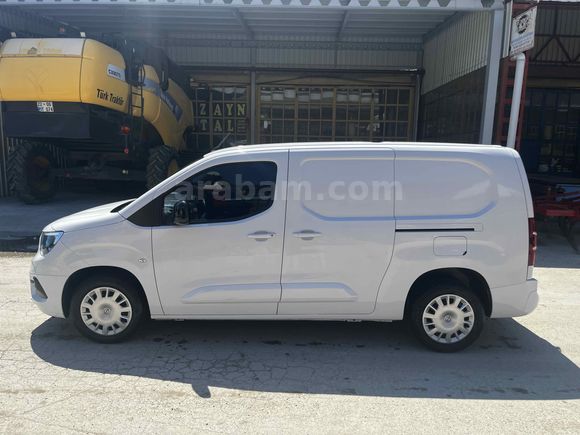 Sahibinden Opel Combo 1.5 CDTI Elegance 2023 Model Edirne