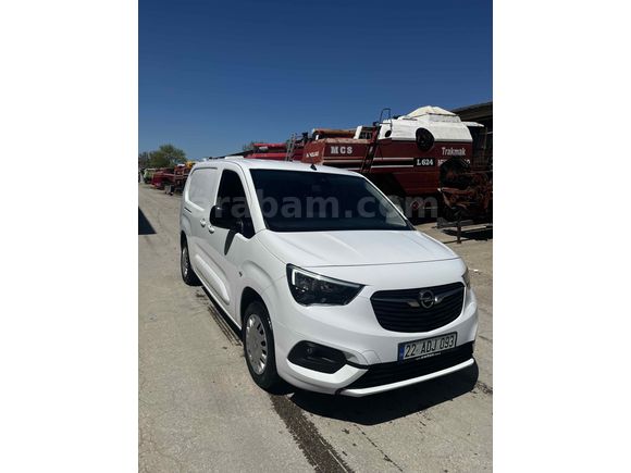 Sahibinden Opel Combo 1.5 CDTI Elegance 2023 Model Edirne