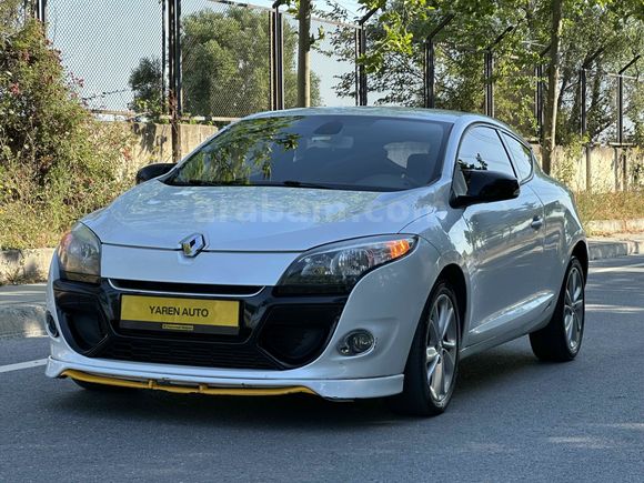 VADE TAKAS OLUR 2012 RENAULT MEGANE 1.5DCİ COUPE DYNAMİQUE