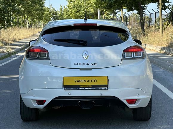 VADE TAKAS OLUR 2012 RENAULT MEGANE 1.5DCİ COUPE DYNAMİQUE