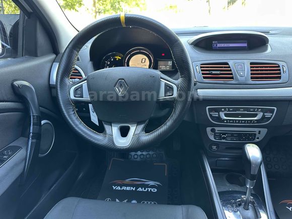 VADE TAKAS OLUR 2012 RENAULT MEGANE 1.5DCİ COUPE DYNAMİQUE