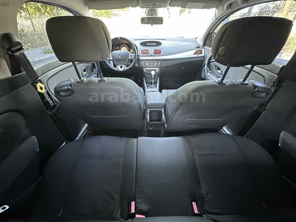 VADE TAKAS OLUR 2012 RENAULT MEGANE 1.5DCİ COUPE DYNAMİQUE