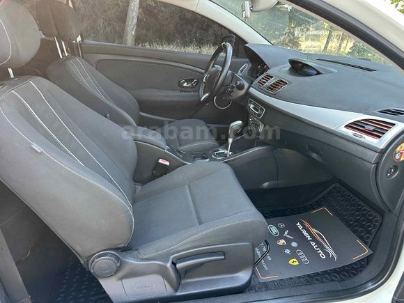 VADE TAKAS OLUR 2012 RENAULT MEGANE 1.5DCİ COUPE DYNAMİQUE