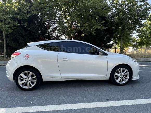 VADE TAKAS OLUR 2012 RENAULT MEGANE 1.5DCİ COUPE DYNAMİQUE