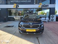 K.KARTINA 12 TAKSİT*2025 MODEL*SKODA*KAMİQ*6001 KM*HATASIZ