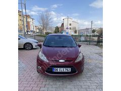 Sahibinden Ford Fiesta 1.4 TDCi Titanium 2009 Model 