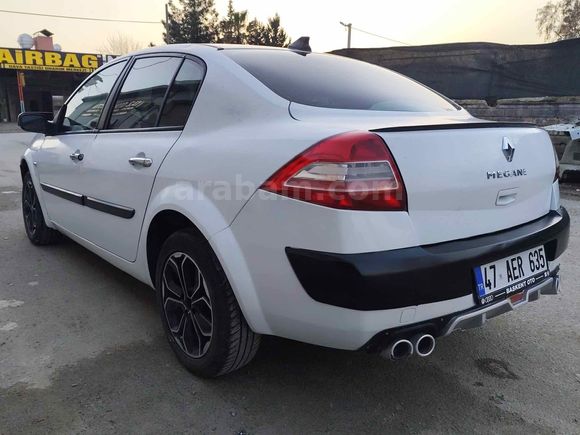 Sahibinden Renault Megane 1.6 Authentique 2009 Model 
