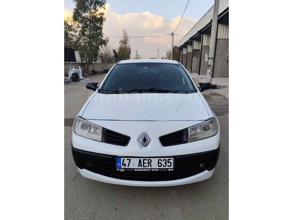 Sahibinden Renault Megane 1.6 Authentique 2009 Model 