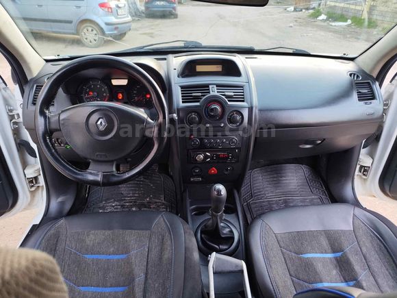 Sahibinden Renault Megane 1.6 Authentique 2009 Model 