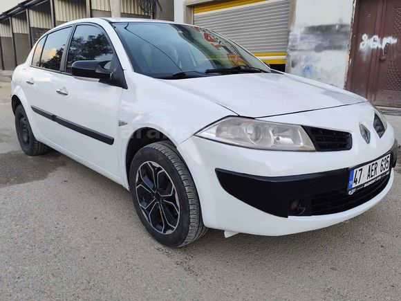 Sahibinden Renault Megane 1.6 Authentique 2009 Model 