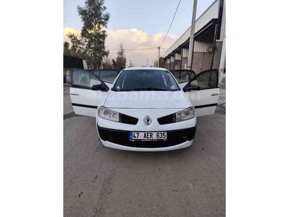 Sahibinden Renault Megane 1.6 Authentique 2009 Model 