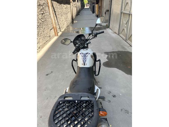 Sahibinden Yamaha YBR 125 