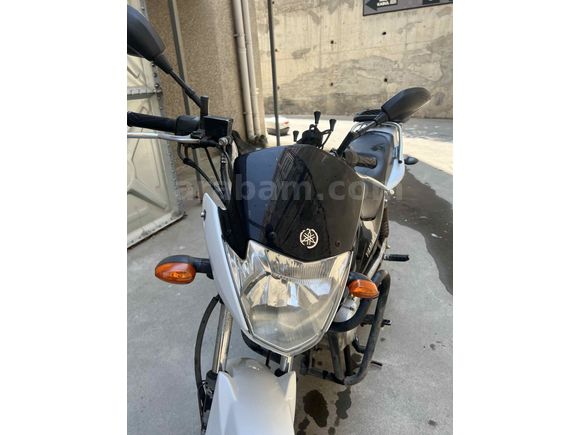 Sahibinden Yamaha YBR 125 