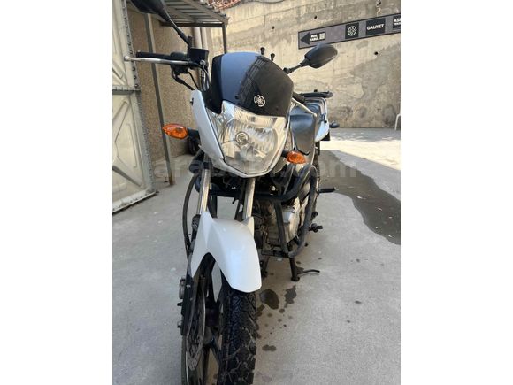 Sahibinden Yamaha YBR 125 