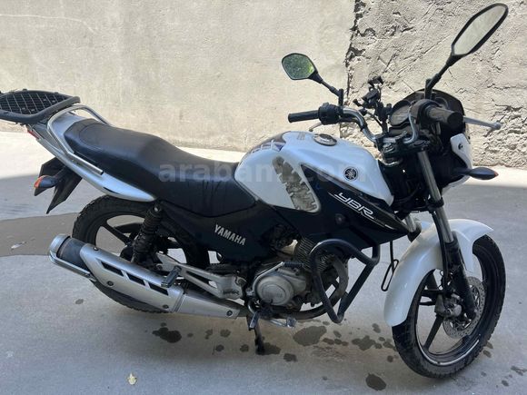 Sahibinden Yamaha YBR 125 