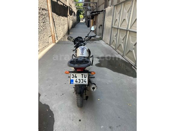 Sahibinden Yamaha YBR 125 