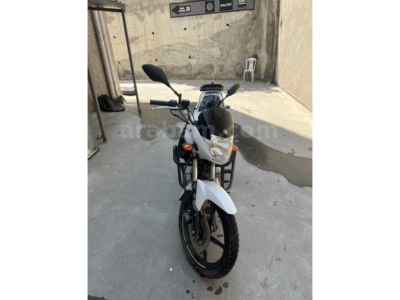 Sahibinden Yamaha YBR 125 