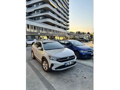 Memurdan Volkswagen Taigo 1.0 TSI Life 2023 Model  33.000 km Gri 

