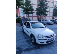 Sahibinden Opel Corsa 1.2 Enjoy 2006 Model  170.000 km Beyaz