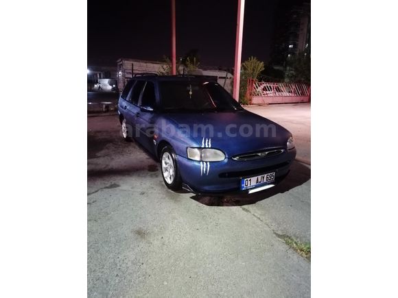 Sahibinden Ford Escort 1.8 CLX 1996 Model