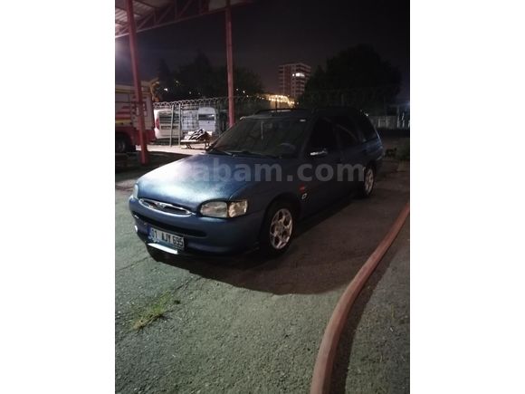 Sahibinden Ford Escort 1.8 CLX 1996 Model