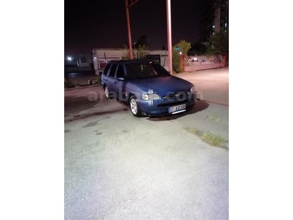 Sahibinden Ford Escort 1.8 CLX 1996 Model