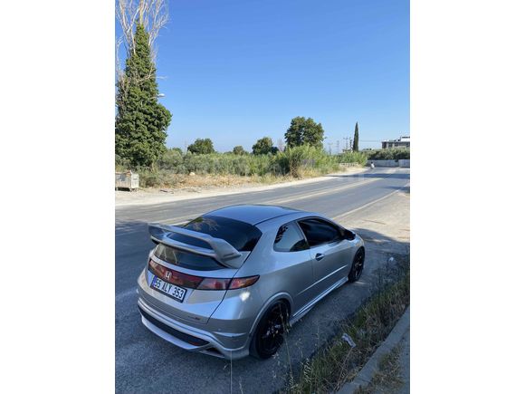 Sahibinden Honda Civic 1.8 Type-S 2007 Model 