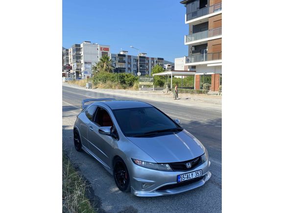 Sahibinden Honda Civic 1.8 Type-S 2007 Model 