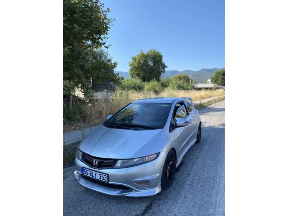 Sahibinden Honda Civic 1.8 Type-S 2007 Model 