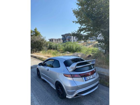 Sahibinden Honda Civic 1.8 Type-S 2007 Model 