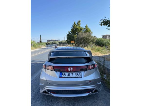 Sahibinden Honda Civic 1.8 Type-S 2007 Model 