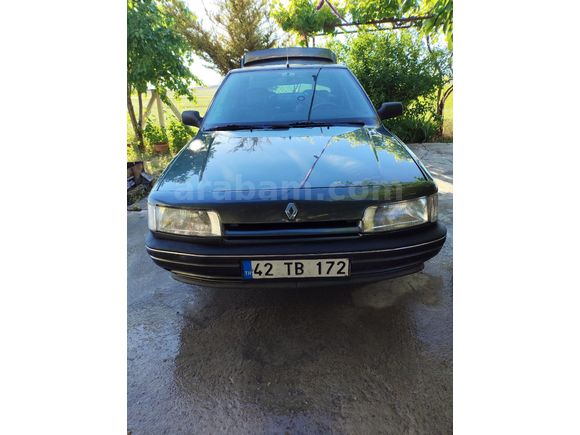 Sahibinden Renault R 21 1.7 GTS Manager 1993 Model