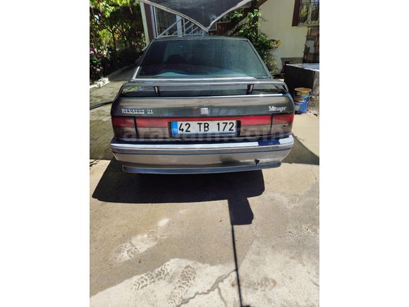 Sahibinden Renault R 21 1.7 GTS Manager 1993 Model