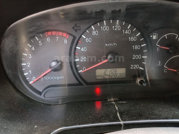 Sahibinden Hyundai Accent 1.3 Admire 2004 Model