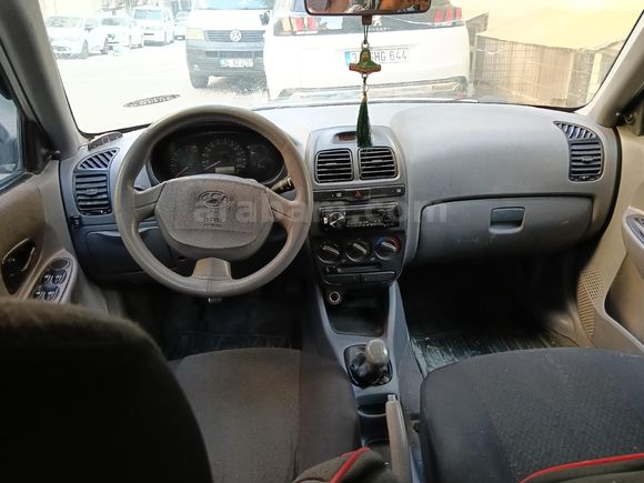 Sahibinden Hyundai Accent 1.3 Admire 2004 Model