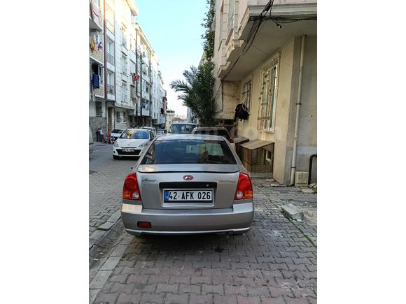 Sahibinden Hyundai Accent 1.3 Admire 2004 Model