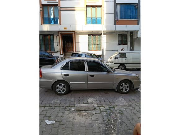 Sahibinden Hyundai Accent 1.3 Admire 2004 Model