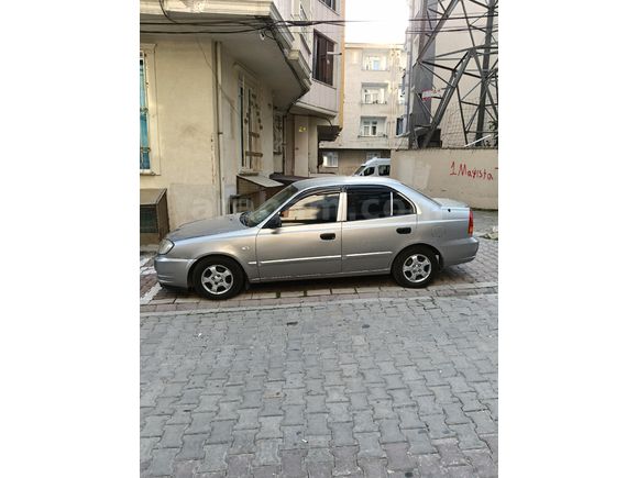 Sahibinden Hyundai Accent 1.3 Admire 2004 Model