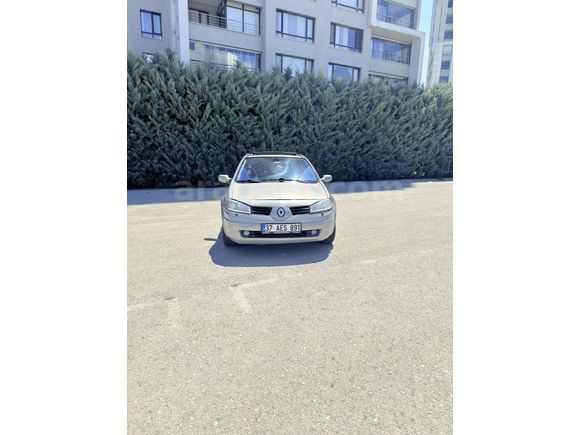 Sahibinden Renault Megane 1.6 Dynamique 2004 Model 