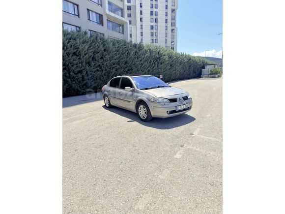 Sahibinden Renault Megane 1.6 Dynamique 2004 Model 