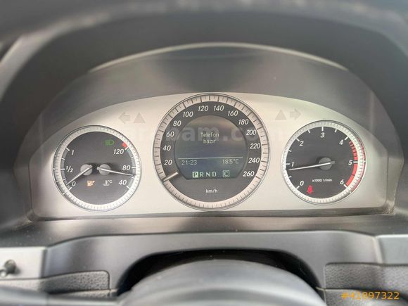 2009 C220D AVANTGARDE SUNROFF DERİ MASRAFSIZ