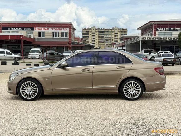 2009 C220D AVANTGARDE SUNROFF DERİ MASRAFSIZ